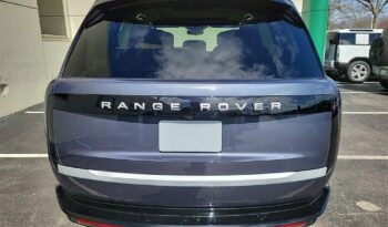 
										2024 Land Rover Range Rover Long Wheelbase Autobiography full									